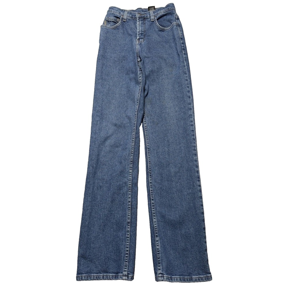 LOIS JEANS 1150 JULIE Women‎ Size 25 Cotton Stretch Denim Blue Jeans